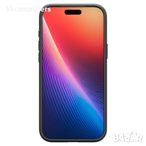 Оригинален кейс Spigen Enzo Aramid T, За iPhone 17 Pro Max (6.9), Черен и Протектор, снимка 4 - Калъфи, кейсове - 54158569