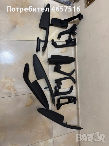 Дръжка вътрешна за врата на голф Vw Golf 5 само за 20лв. 1K2867180, снимка 4 - Части - 52516745