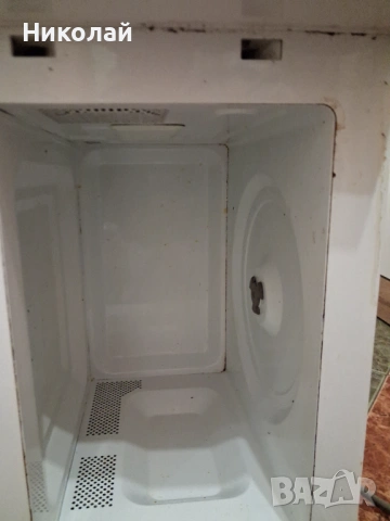 Микровълнови печки"Samsung", снимка 10 - Микровълнови - 53066184