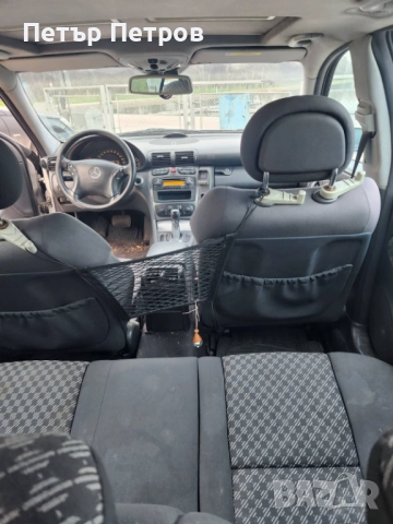 Mercedes-Benz C270 CDI Avantgarde 170hp Clima Подгрев-Отлична!, снимка 12 - Автомобили и джипове - 52723495