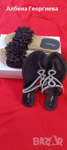 чехли 1, снимка 4 - Пантофи - 50753722