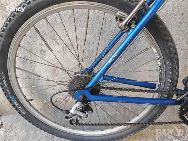 Алуминиев велосипед 26 цола , снимка 4 - Велосипеди - 45107548