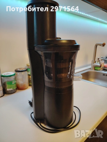 Сокоизтисквачка Silver Crest