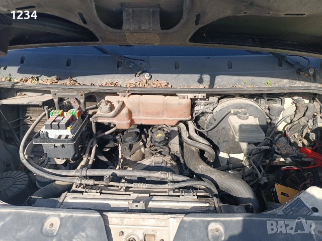 Ивеко на части, снимка 3 - Части - 52578354