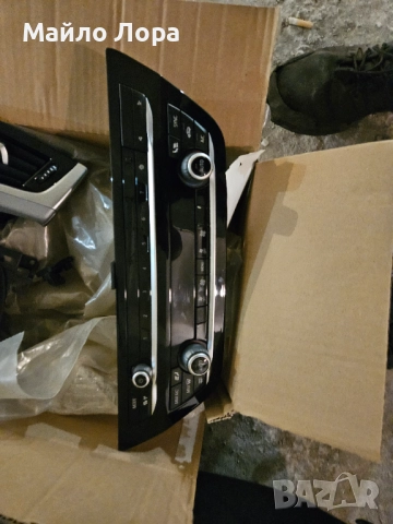 Bmw g30 интериор, снимка 10 - Части - 52514798