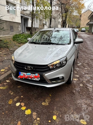 Лада Веста Lada vesta 