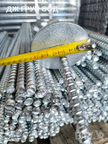 Кофражни шпилки за метален кофраж 