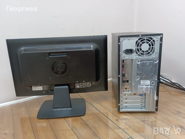 Настолен компютър Asus K31AD - i5 4460, снимка 6 - За дома - 54117277