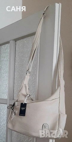 Нова,здрава чант,с етикет, снимка 6 - Чанти - 53746089