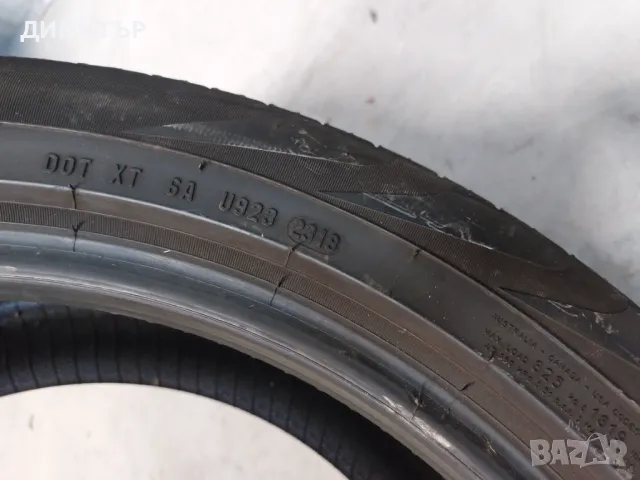 2бр.летни гуми PIRELLI 255/45/20 101W DOT 2318, снимка 7 - Гуми и джанти - 49019607