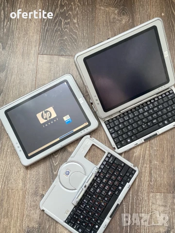 ✅ HP Compaq Tablet 🔝 PC TC1100 