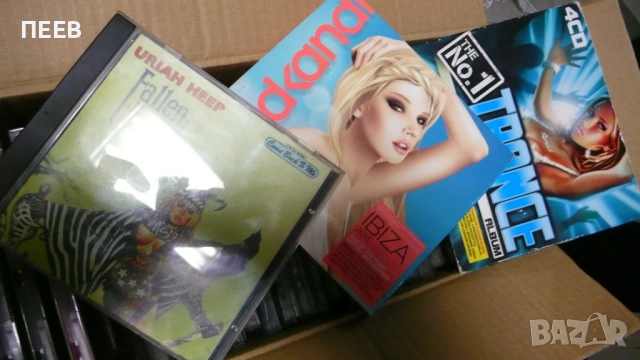 Западни компакт дискове, снимка 4 - CD дискове - 54007397