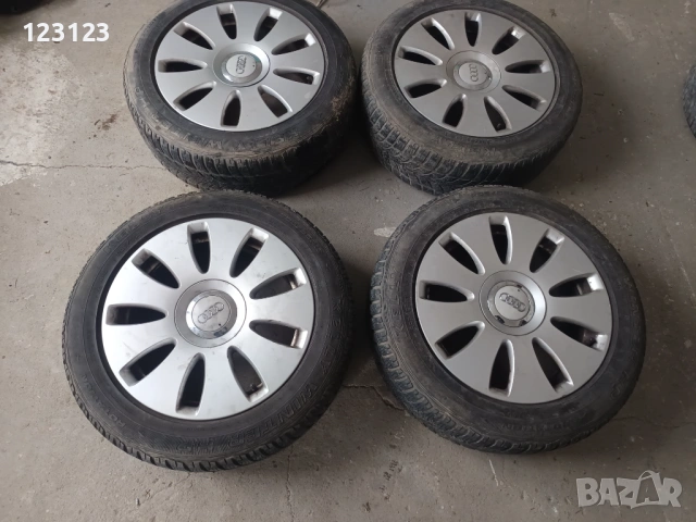 Джанти 5х112 за Ауди и vw 16 цола