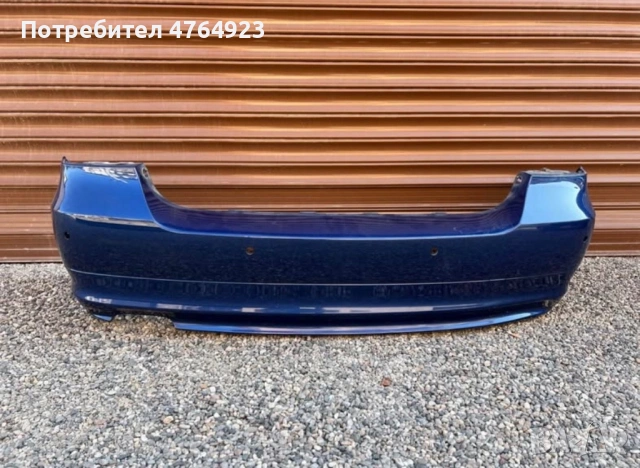 Брони и прагове BMW E90, снимка 3 - Части - 53834349