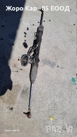 Кормилна рейка Пежо 206 1.9 Peugeot 206 , снимка 17 - Части - 51138876