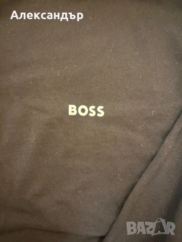 Boss мъжка блуза с дълъг ръкав , снимка 4 - Блузи - 53067339