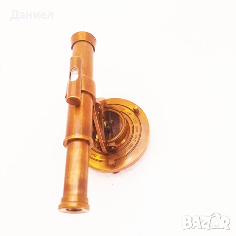 Бронзов алидад, снимка 3 - Други - 51555327