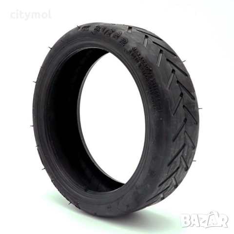 Оригинална външна гума 8.5" за електрическа тротинетка, снимка 2 - Скейтборд, ховърборд, уейвборд - 51755008