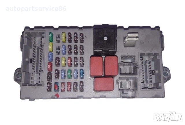 Кутия с предпазители за Citroen/Peugeot/Fiat Jumper, Boxer, Ducato (2006-2011) 1361296080