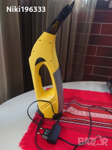 Уред за почистване на прозорци Kärcher WV 50, снимка 2 - Други - 53980911