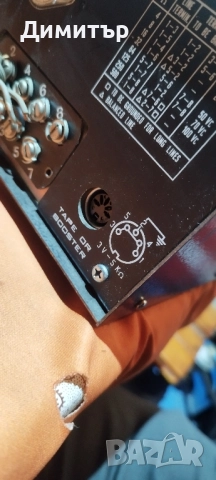 paso тонколони, транзисторен усилвател, микрофон , снимка 8 - Тонколони - 52405722