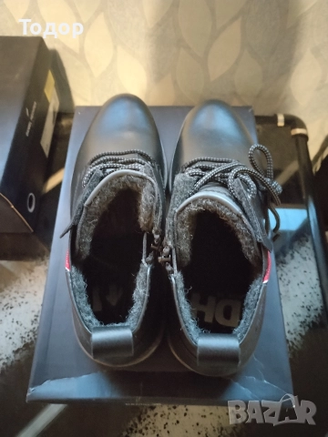 Daniel Hechter 44 номер , снимка 6 - Мъжки боти - 52725106