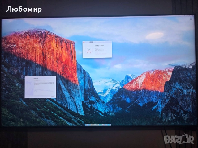 Apple Mac mini 4 GB RAM Apple Desktops 500 GB, снимка 5 - За дома - 52796096