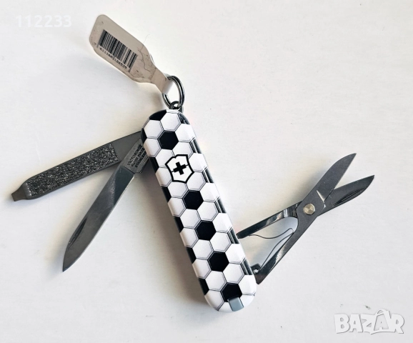 Victorinox classic 58 mm ножчета , снимка 4 - Ножове - 50604415