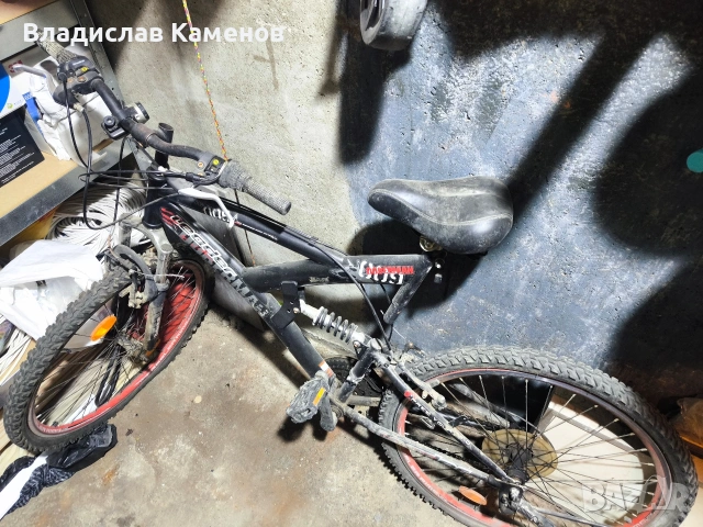 Колело с 18 скорости , снимка 2 - Велосипеди - 53100636