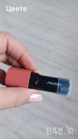 Чисто ново червило Shiseido