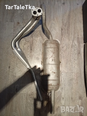 Калници и ауспух за жигула