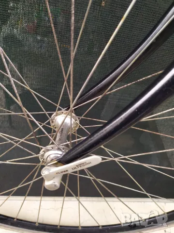 Ретро шосеен велосипед Cinelli Proxima Trophy-Columbus, снимка 13 - Велосипеди - 50401320