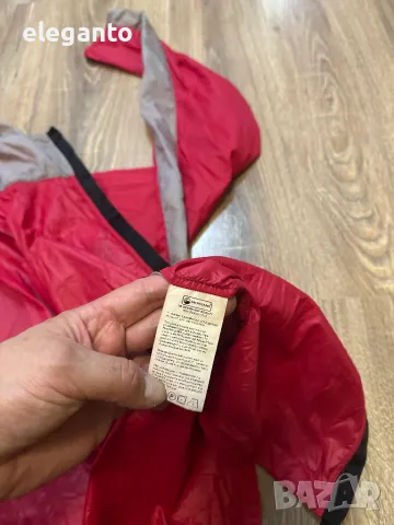 Мъжка ветровка Montane Pertex Nano Windproof  , L размер , снимка 8 - Якета - 50023740