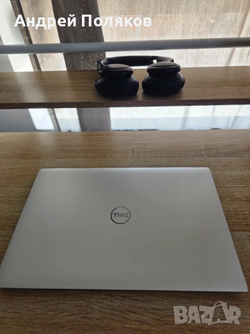 Dell Precision 5540 | 4K ULTRA HD TOUCH | i9-9980HK | 32GB RAM | Quadro T2000, снимка 2 - Лаптопи за работа - 54225158