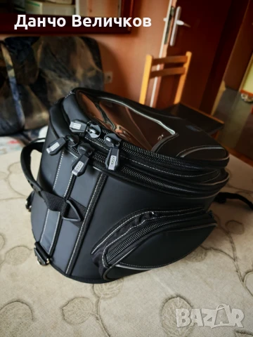 Ducati Panigale 899/1199/959/1299 12l чанта за резервоар, снимка 4 - Аксесоари и консумативи - 51311100