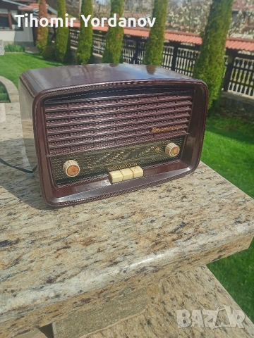 Радио Комсомолец , снимка 13 - Радиокасетофони, транзистори - 54236258