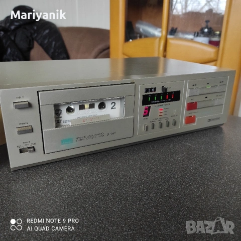 Sansui D M-7, снимка 2 - Декове - 53227371