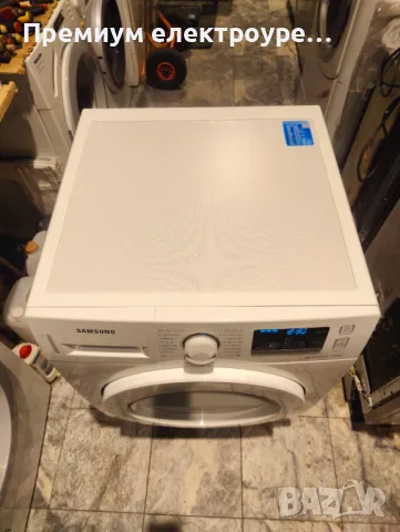 Сушилня Samsung 7кг (клас А++) с Гаранция !, снимка 4 - Сушилни - 49875117