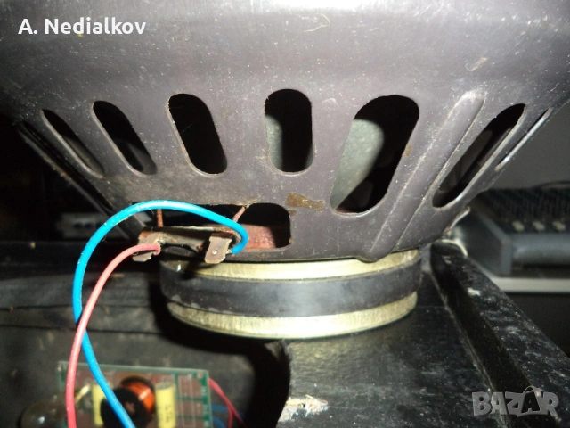 Fender guitar speaker, снимка 4 - Китари - 53822485