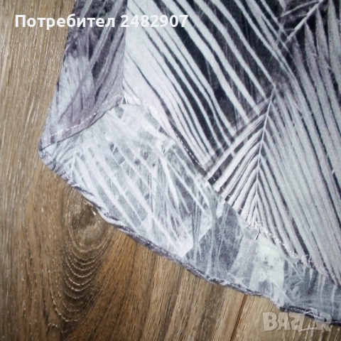 Дамска блуза с къс ръкав, снимка 8 - Тениски - 51934022