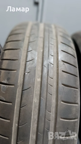 Летни гуми DUNLOP 195/65/15 3бр, снимка 2 - Гуми и джанти - 54265314