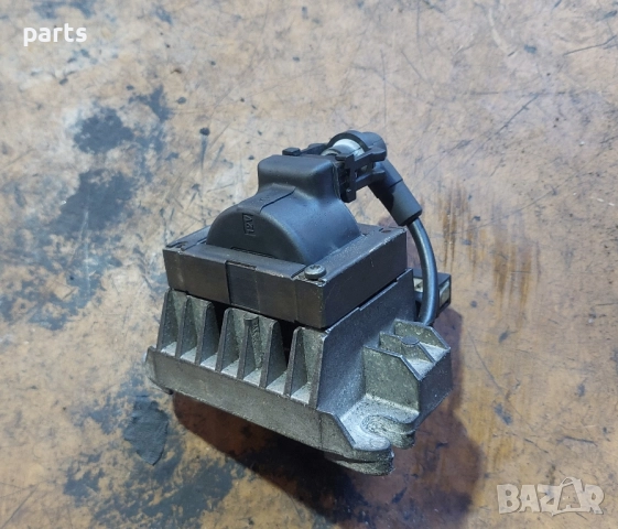 Запалителна Бобина Рено Клио 1 (Ч) - 19 - 21 - Лагуна - Сценик - Дачия - 7700732263 - 7700852093, снимка 5 - Части - 52055792