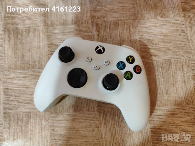 Xbox S с контролер, снимка 3 - Xbox конзоли - 46714508