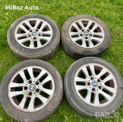 Джанти style 156 205/55/16