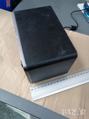 FM/DAB радиоприемник PEAQ PDR160BT-B, снимка 8 - Радиокасетофони, транзистори - 53856779