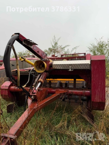 Каменарки - машина за премахваме на камъни от почвата, снимка 5 - Селскостопанска техника - 53495974