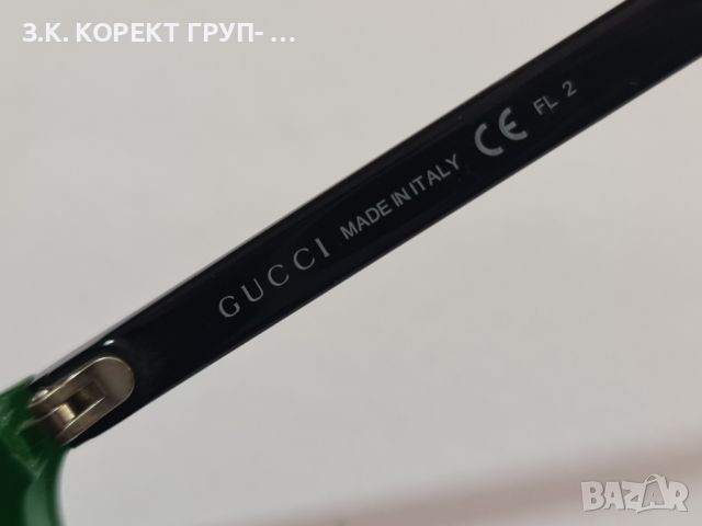 Слънчеви очила Gucci 1018/S, снимка 5 - Слънчеви и диоптрични очила - 45158784