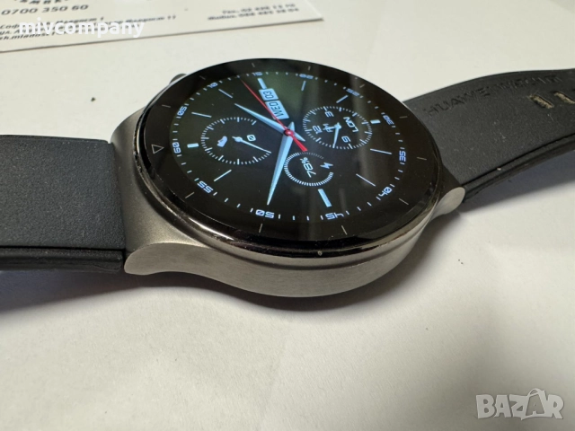 Смарт часовник Huawei Watch GT 2 Pro, снимка 6 - Смарт часовници - 52638980