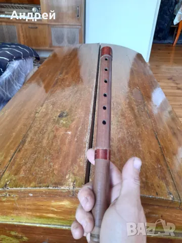 Стар кавал,дудук,свирка #20, снимка 4 - Други ценни предмети - 49271407