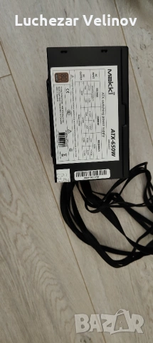 Захранвания за настолни компютри, снимка 2 - Захранвания и кутии - 53582918